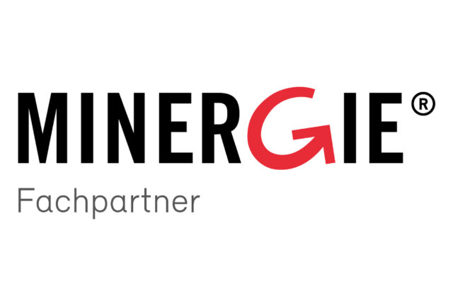Logo Minergie Fachpartner