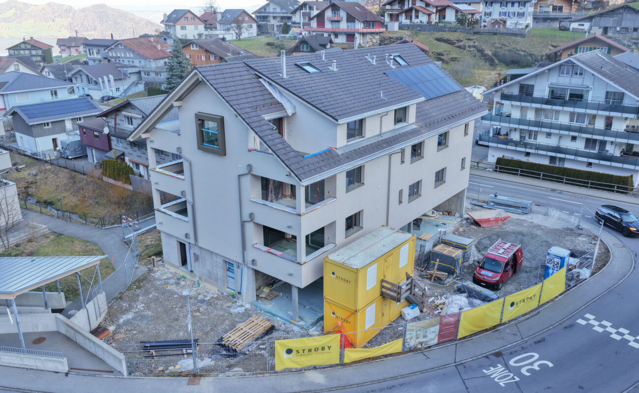 Mehrfamilienhaus "Klewenstock" Emmetten NW