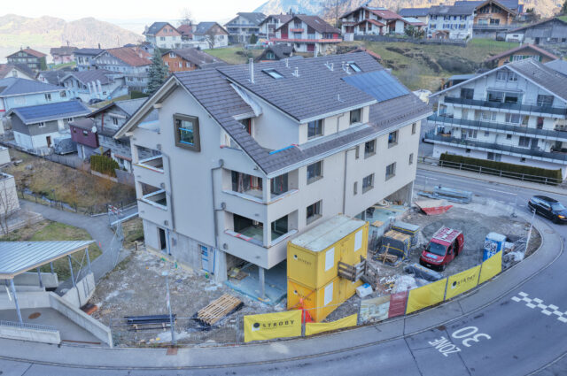 Mehrfamilienhaus "Klewenstock" Emmetten NW