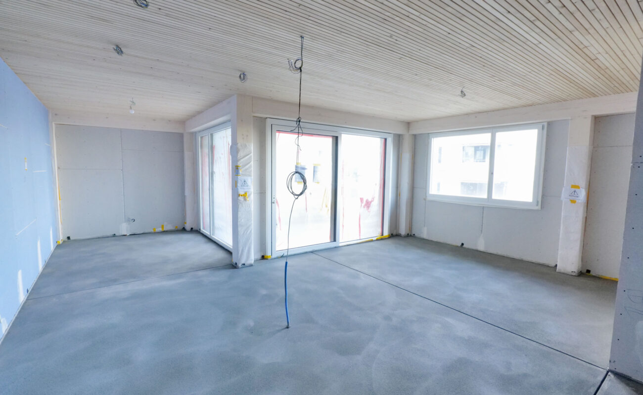 Mehrfamilienhaus "Klewenstock" Emmetten NW