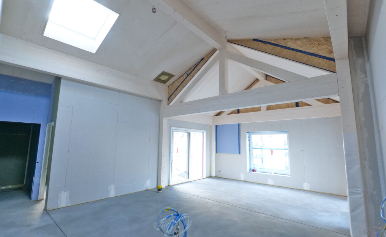 Mehrfamilienhaus "Klewenstock" Emmetten NW